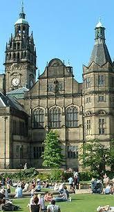 Sheffield Rathaus